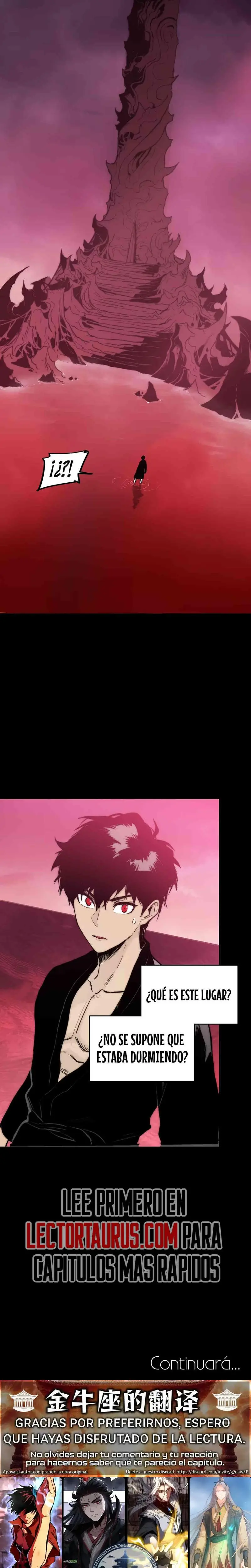 Read Return of the Devourer es Manga Online