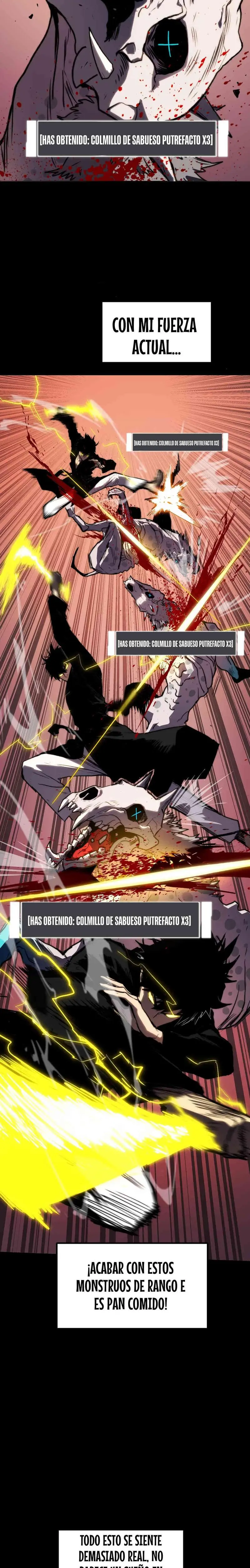 Read Return of the Devourer es Manga Online