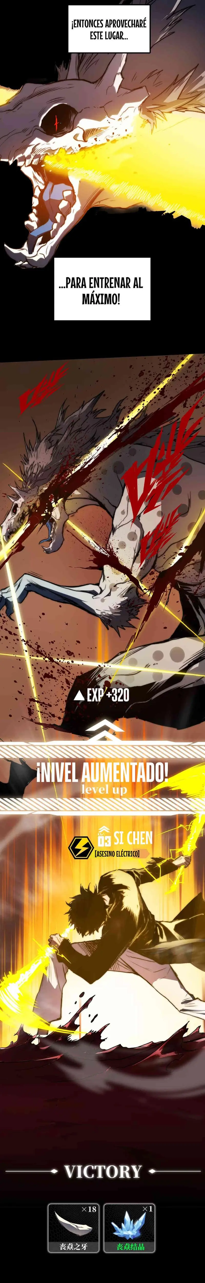 Read Return of the Devourer es Manga Online