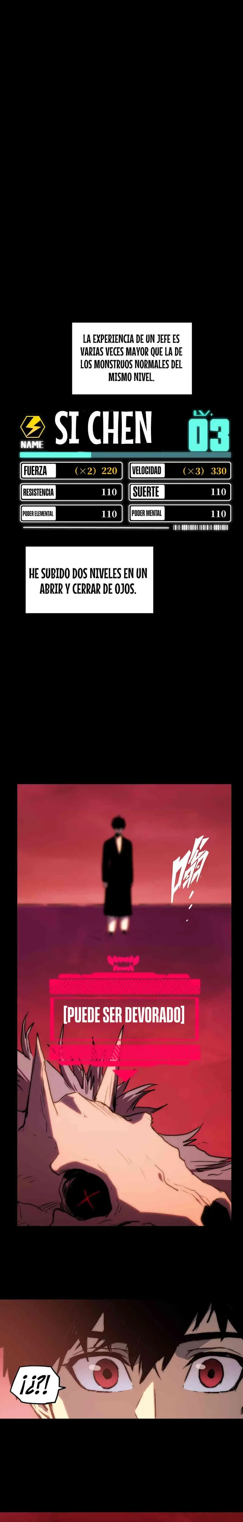 Read Return of the Devourer es Manga Online