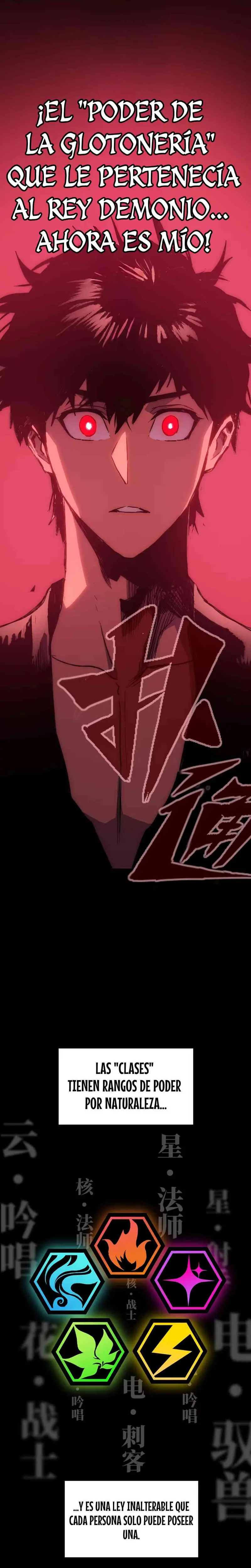 Read Return of the Devourer es Manga Online
