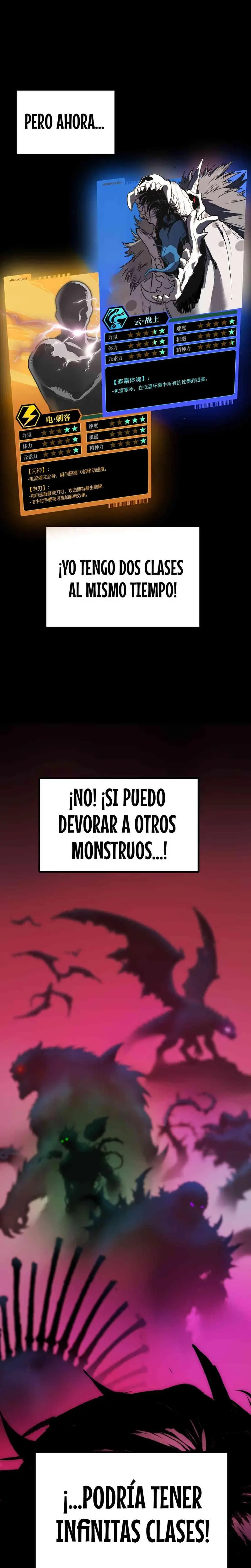 Read Return of the Devourer es Manga Online