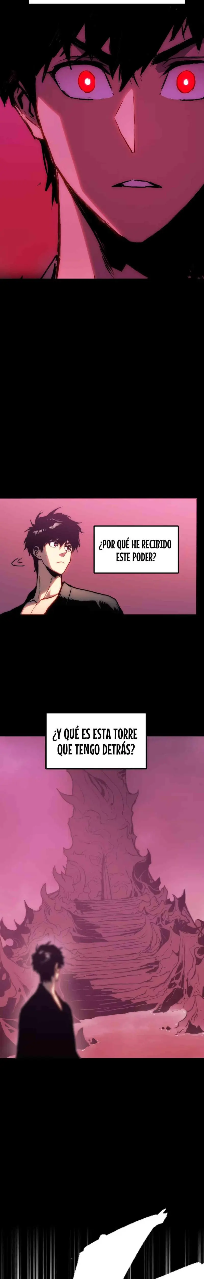 Read Return of the Devourer es Manga Online