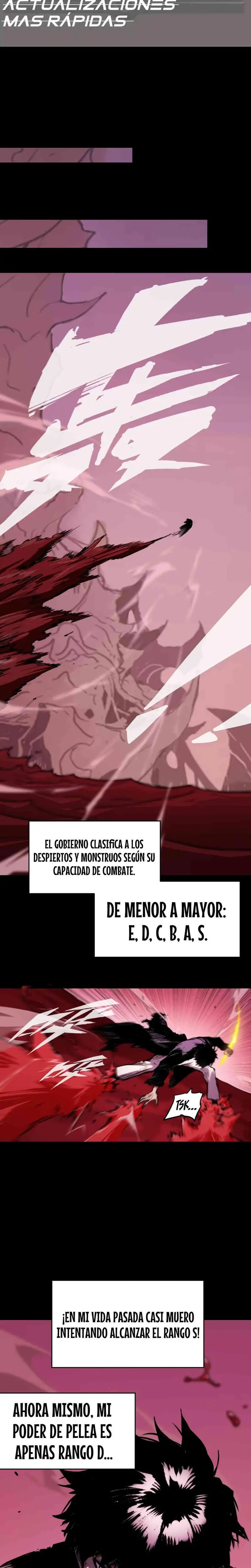 Read Return of the Devourer es Manga Online