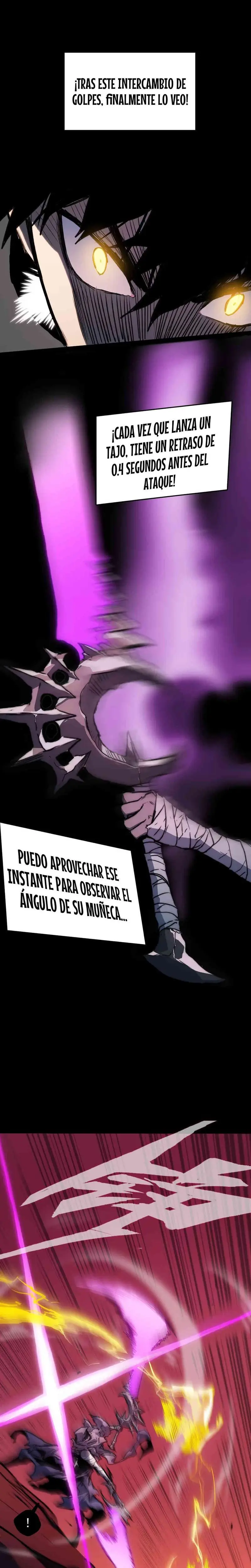 Read Return of the Devourer es Manga Online