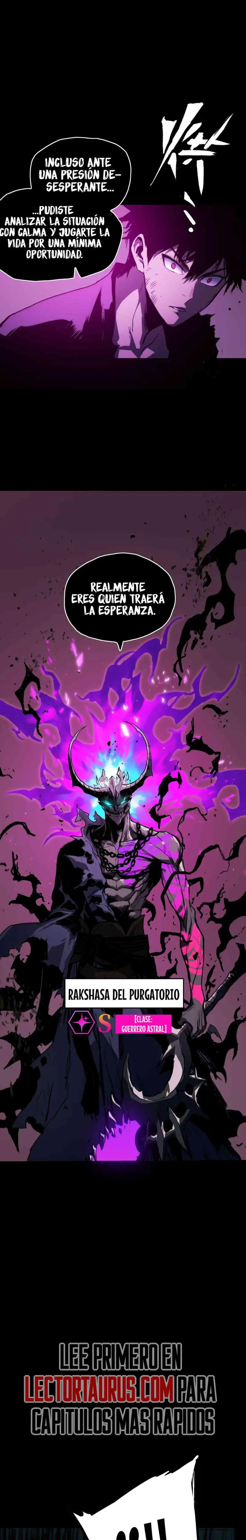 Read Return of the Devourer es Manga Online