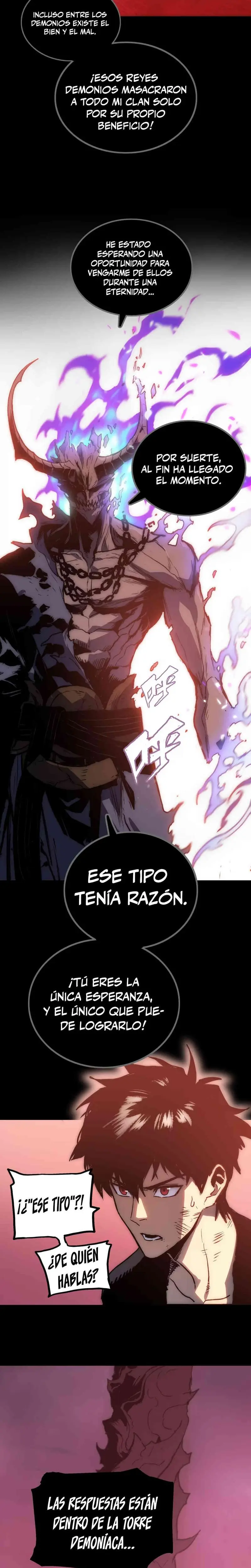 Read Return of the Devourer es Manga Online
