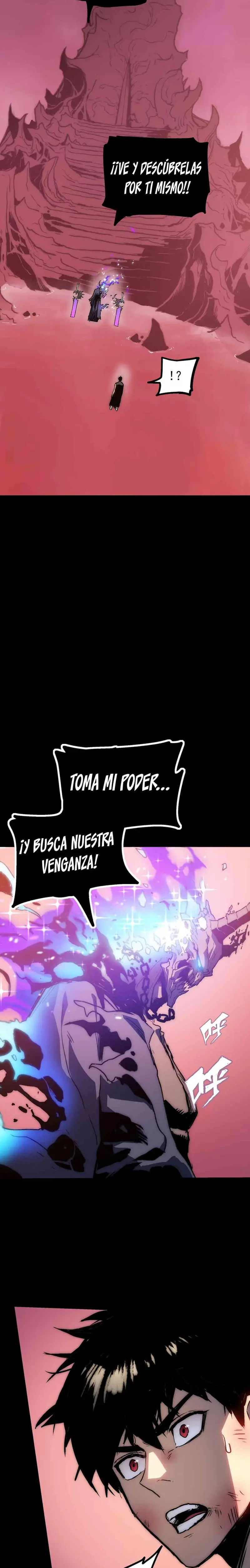 Read Return of the Devourer es Manga Online