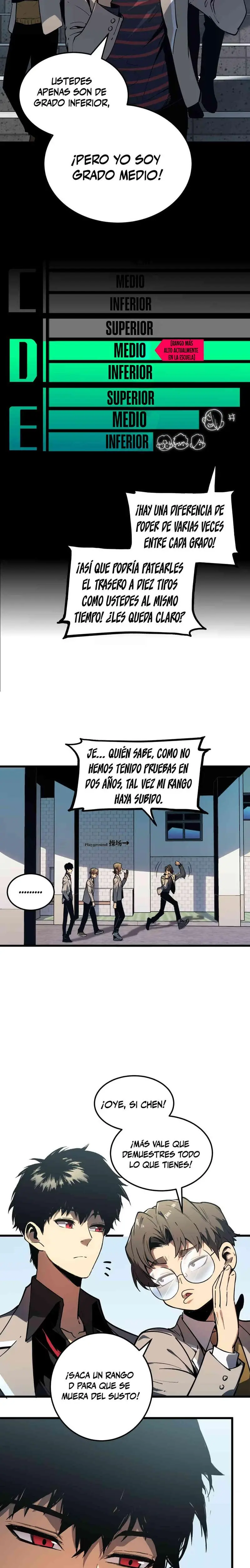 Read Return of the Devourer es Manga Online