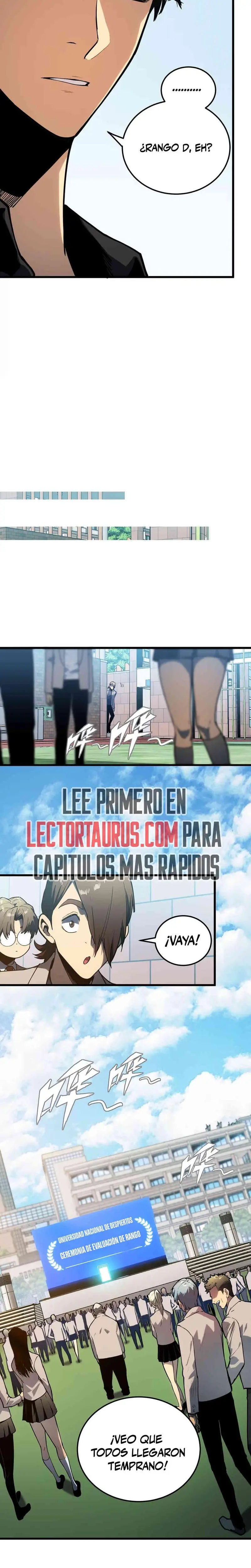 Read Return of the Devourer es Manga Online