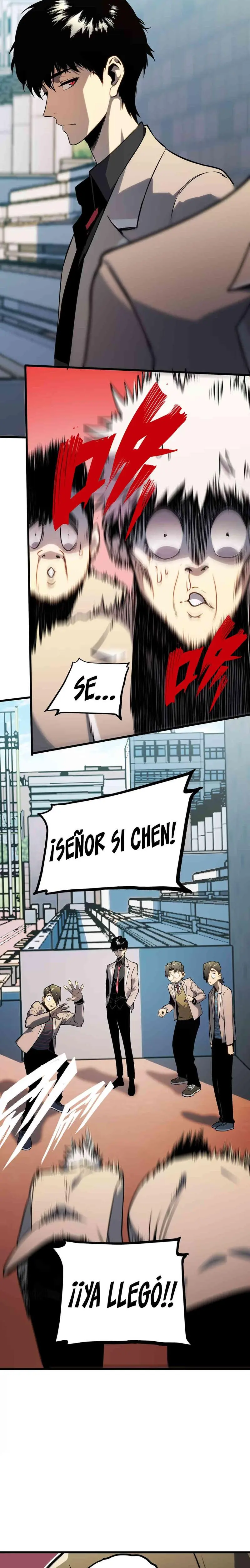 Read Return of the Devourer es Manga Online