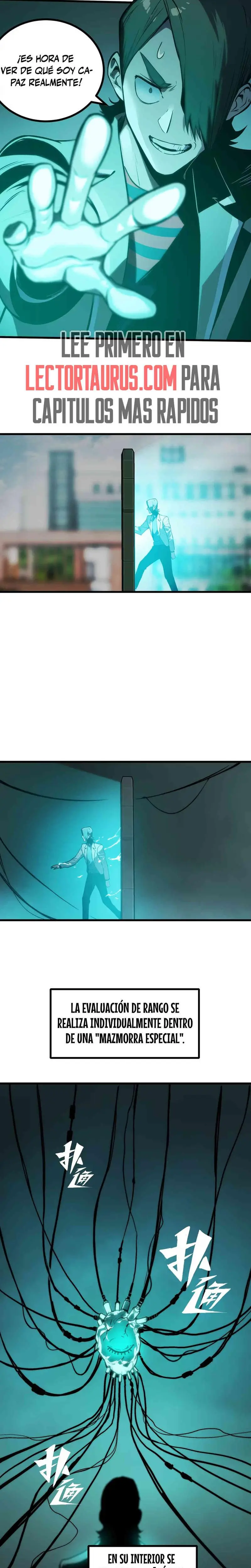 Read Return of the Devourer es Manga Online