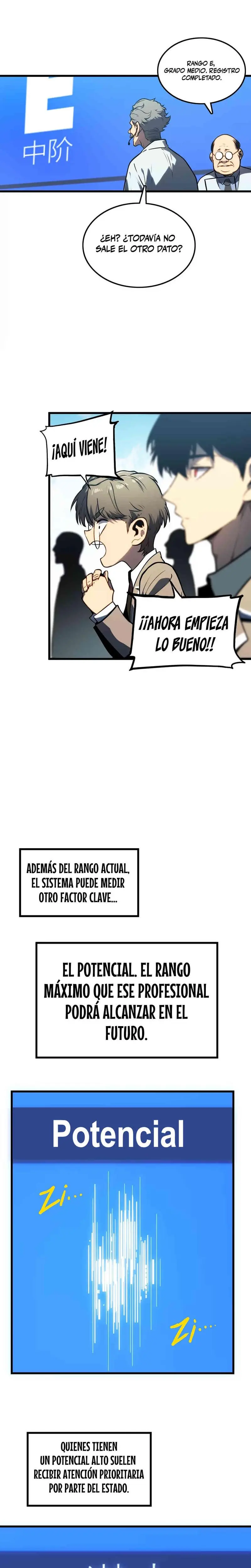 Read Return of the Devourer es Manga Online