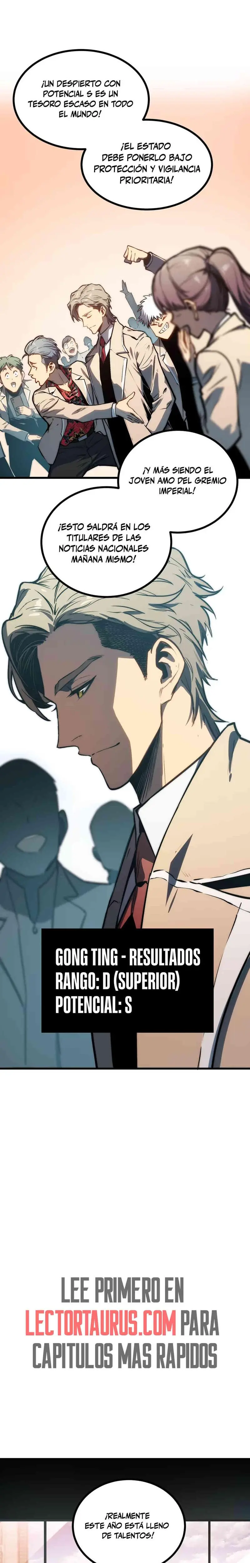 Read Return of the Devourer es Manga Online