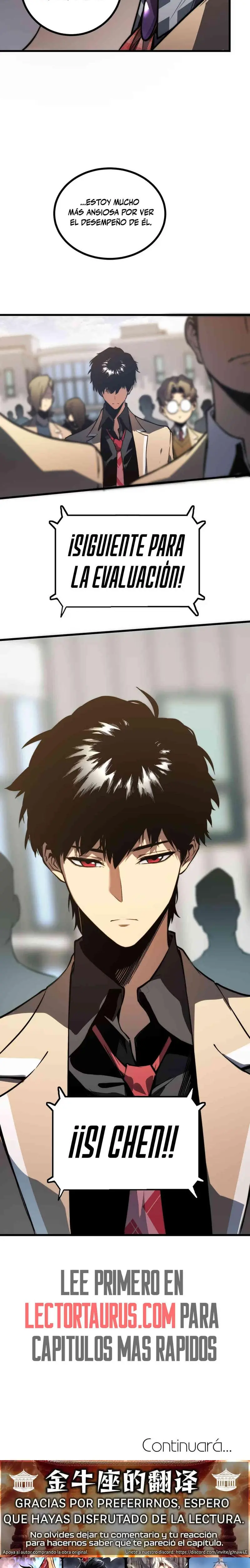 Read Return of the Devourer es Manga Online