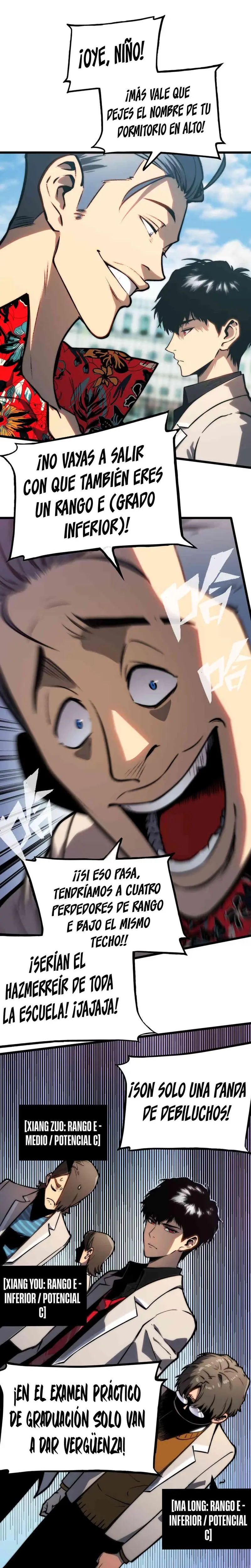 Read Return of the Devourer es Manga Online