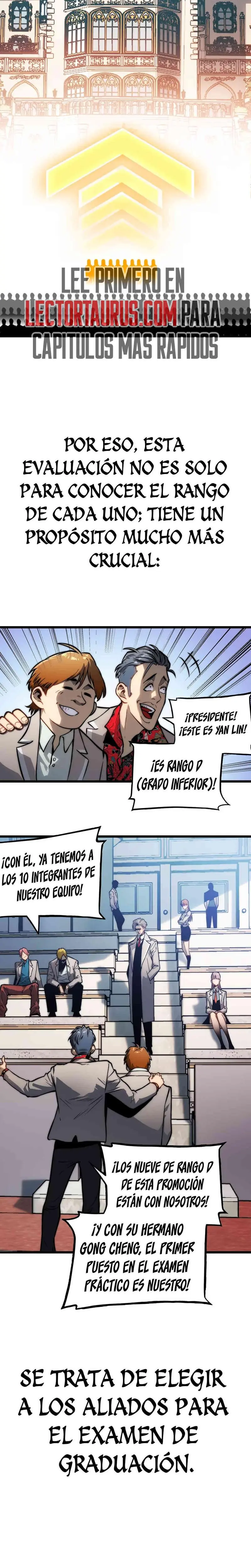 Read Return of the Devourer es Manga Online
