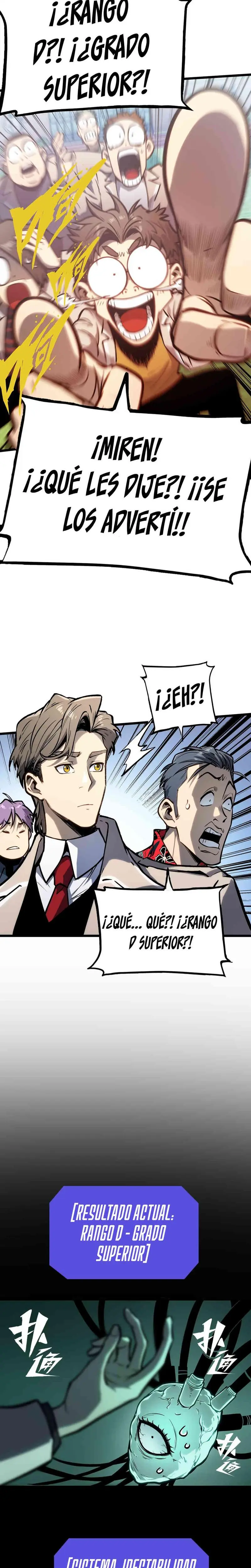 Read Return of the Devourer es Manga Online