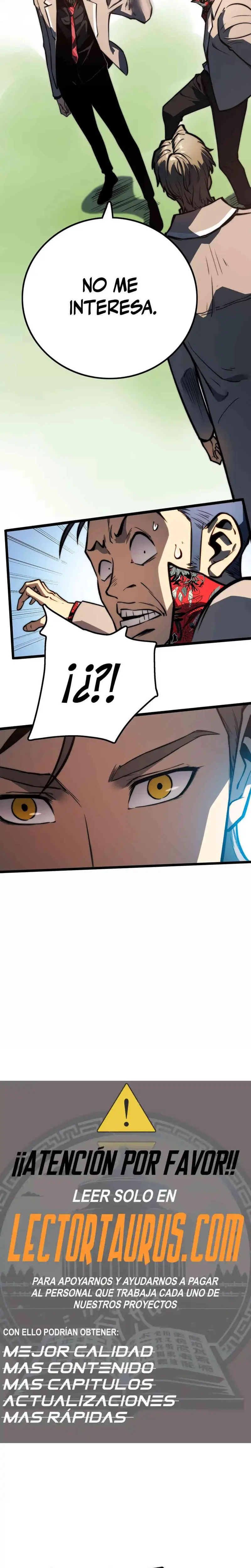 Read Return of the Devourer es Manga Online
