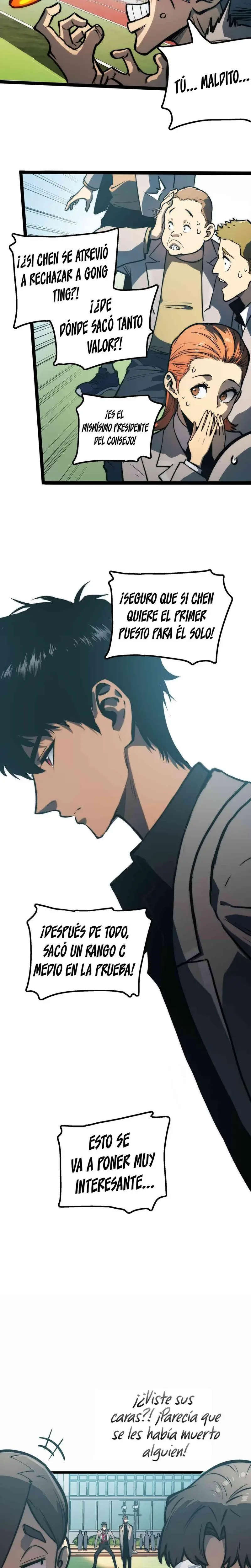 Read Return of the Devourer es Manga Online