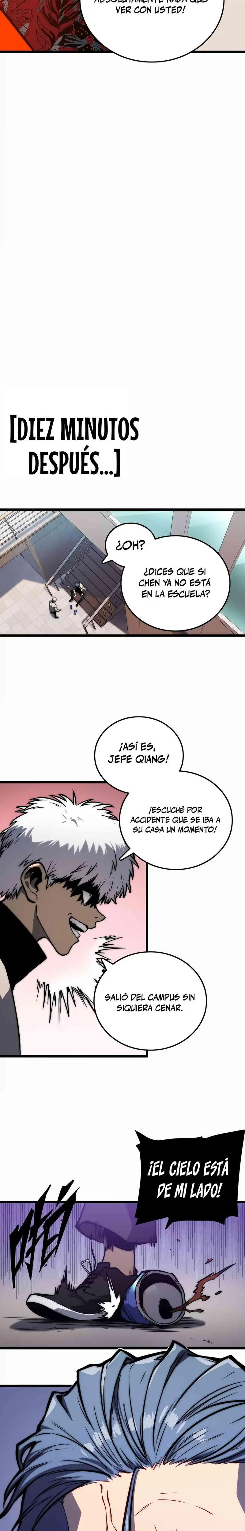 Read Return of the Devourer es Manga Online