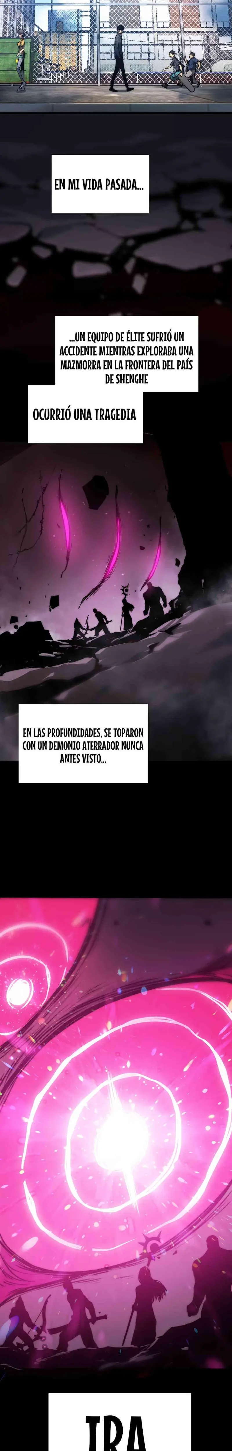 Read Return of the Devourer es Manga Online