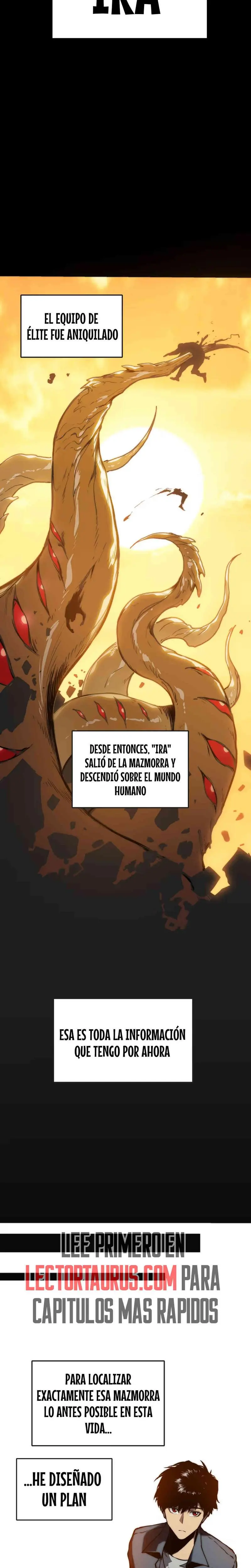 Read Return of the Devourer es Manga Online