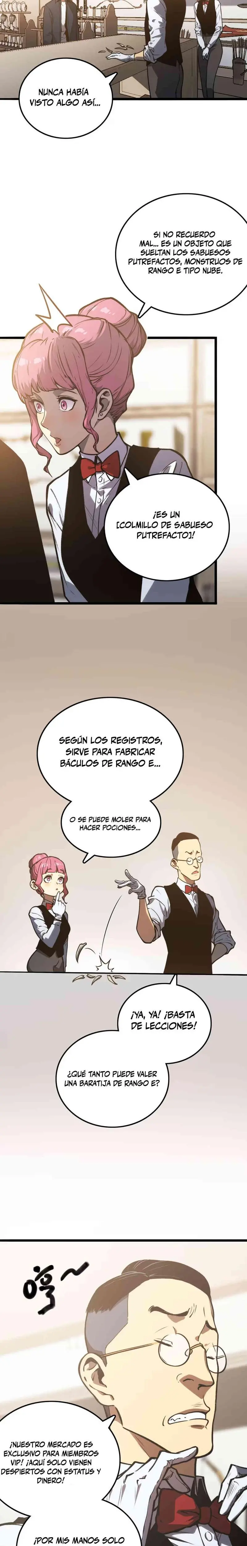 Read Return of the Devourer es Manga Online