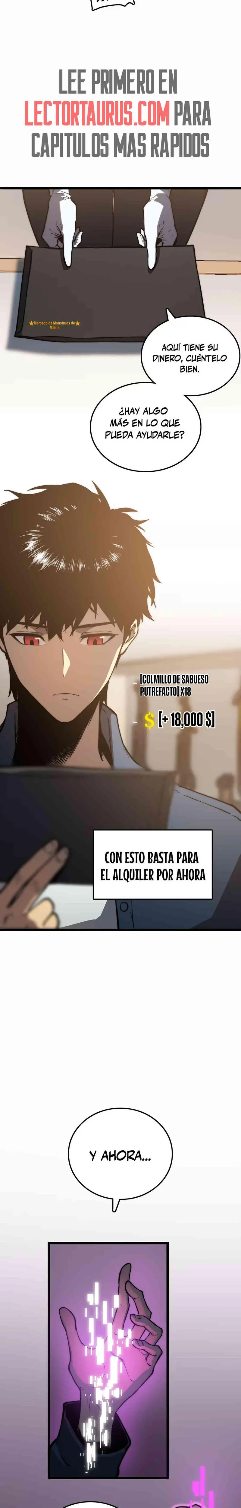 Read Return of the Devourer es Manga Online