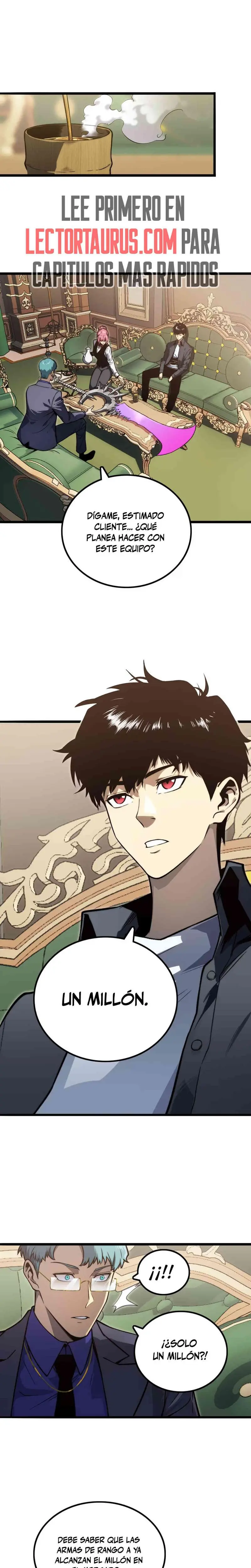Read Return of the Devourer es Manga Online