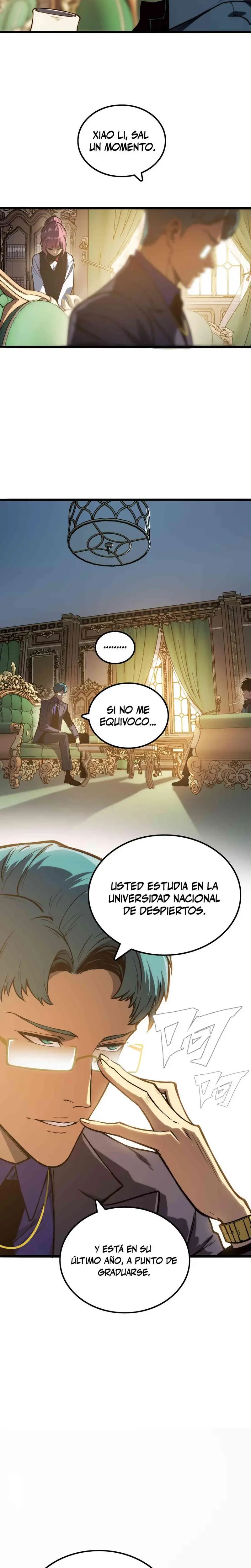 Read Return of the Devourer es Manga Online