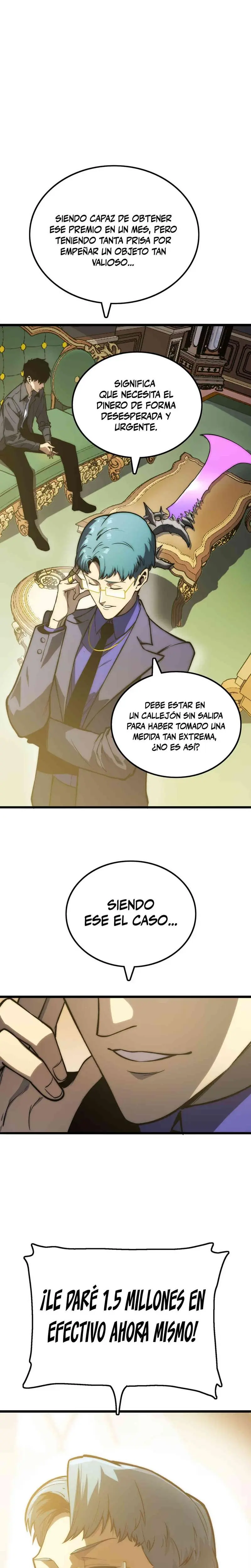 Read Return of the Devourer es Manga Online