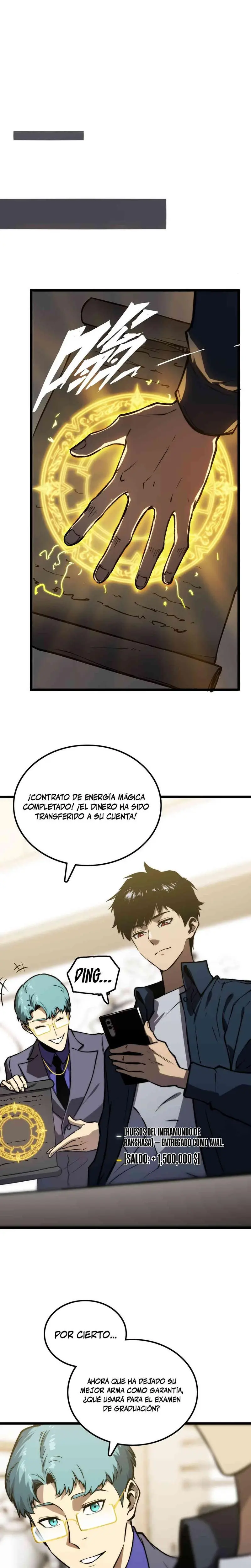 Read Return of the Devourer es Manga Online