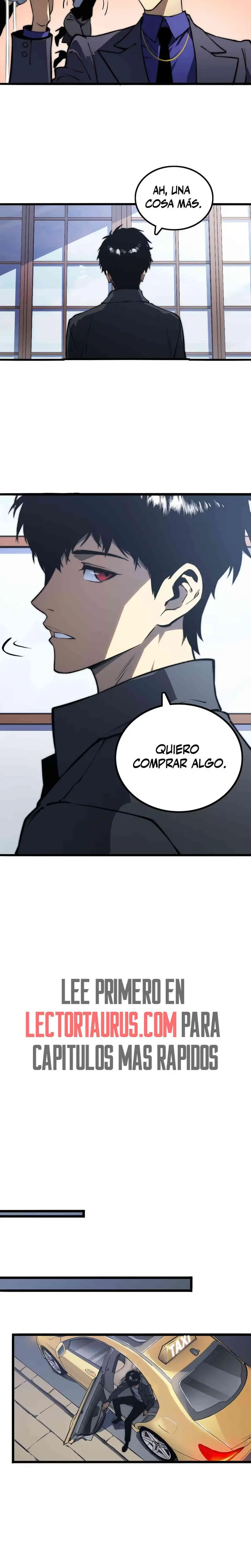 Read Return of the Devourer es Manga Online