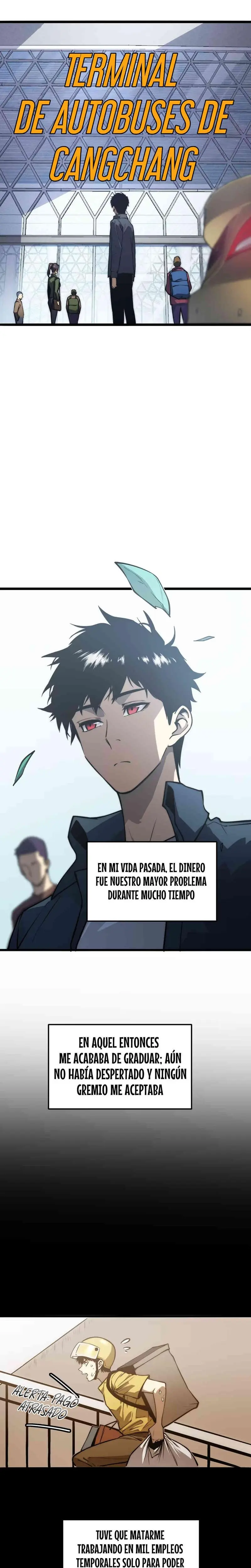 Read Return of the Devourer es Manga Online