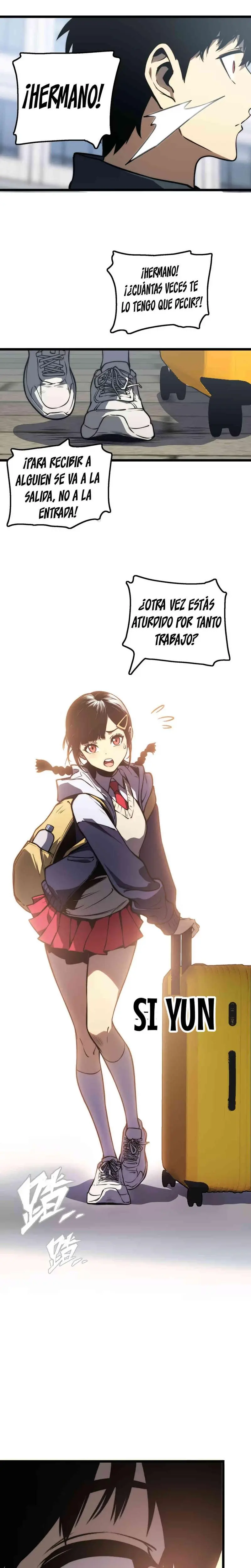 Read Return of the Devourer es Manga Online