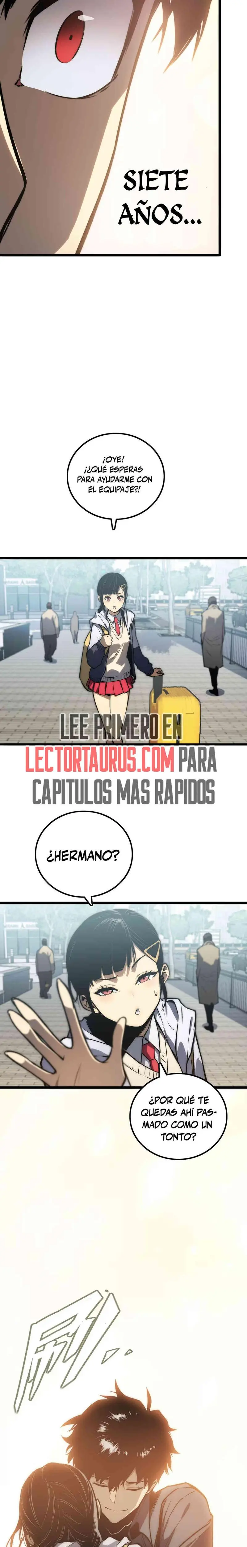 Read Return of the Devourer es Manga Online