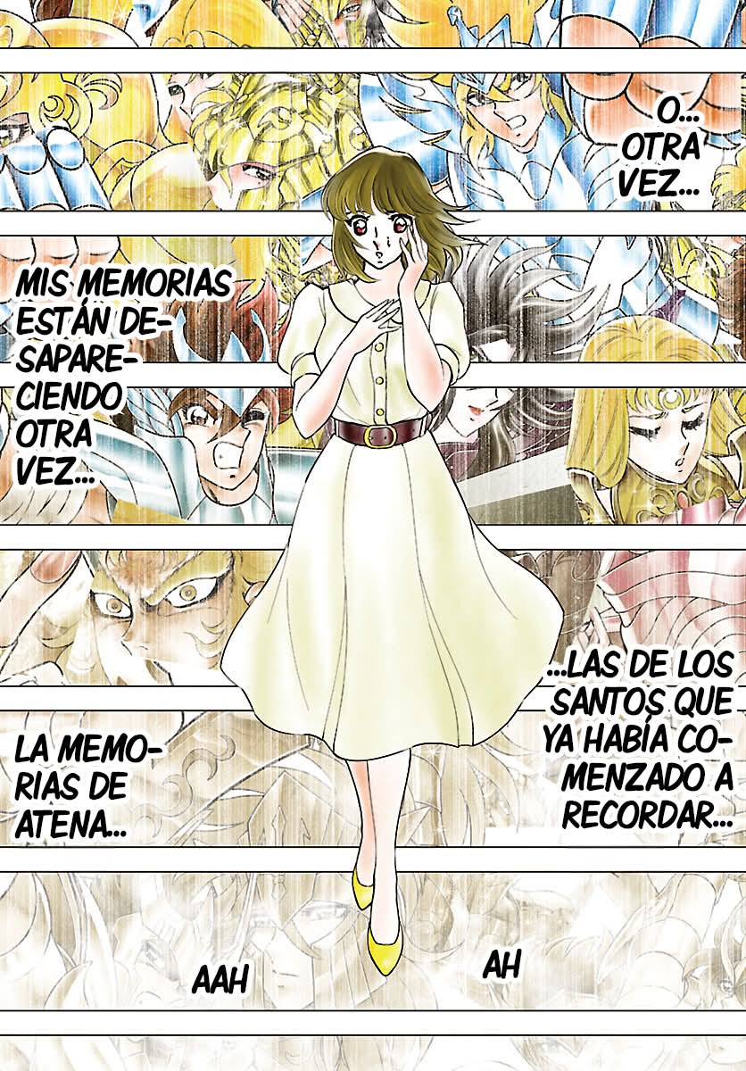 Read Saint Seiya - Tenkai-Hen Manga Online