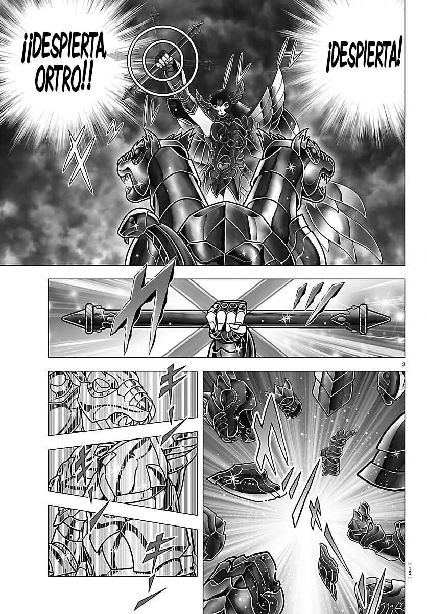 Read Saint Seiya - Tenkai-Hen Manga Online