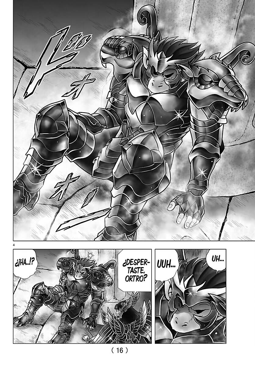 Read Saint Seiya - Tenkai-Hen Manga Online