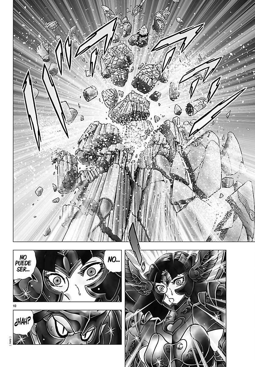 Read Saint Seiya - Tenkai-Hen Manga Online