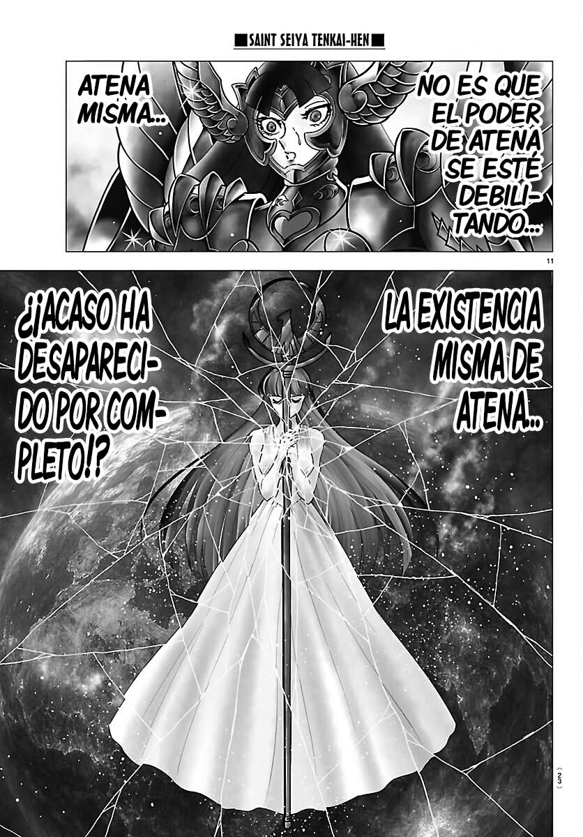 Read Saint Seiya - Tenkai-Hen Manga Online