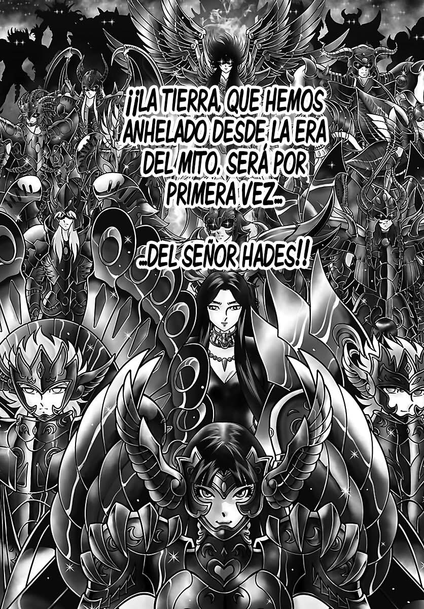 Read Saint Seiya - Tenkai-Hen Manga Online