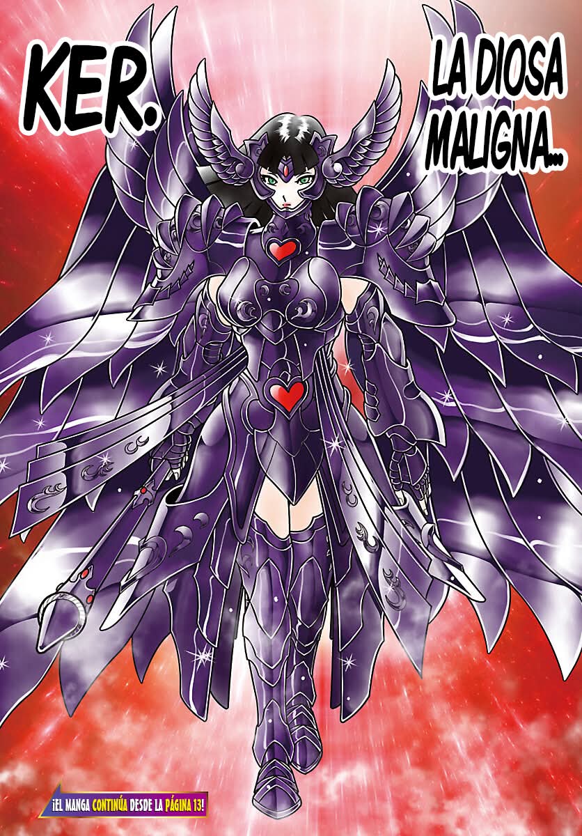 Read Saint Seiya es Manga Online