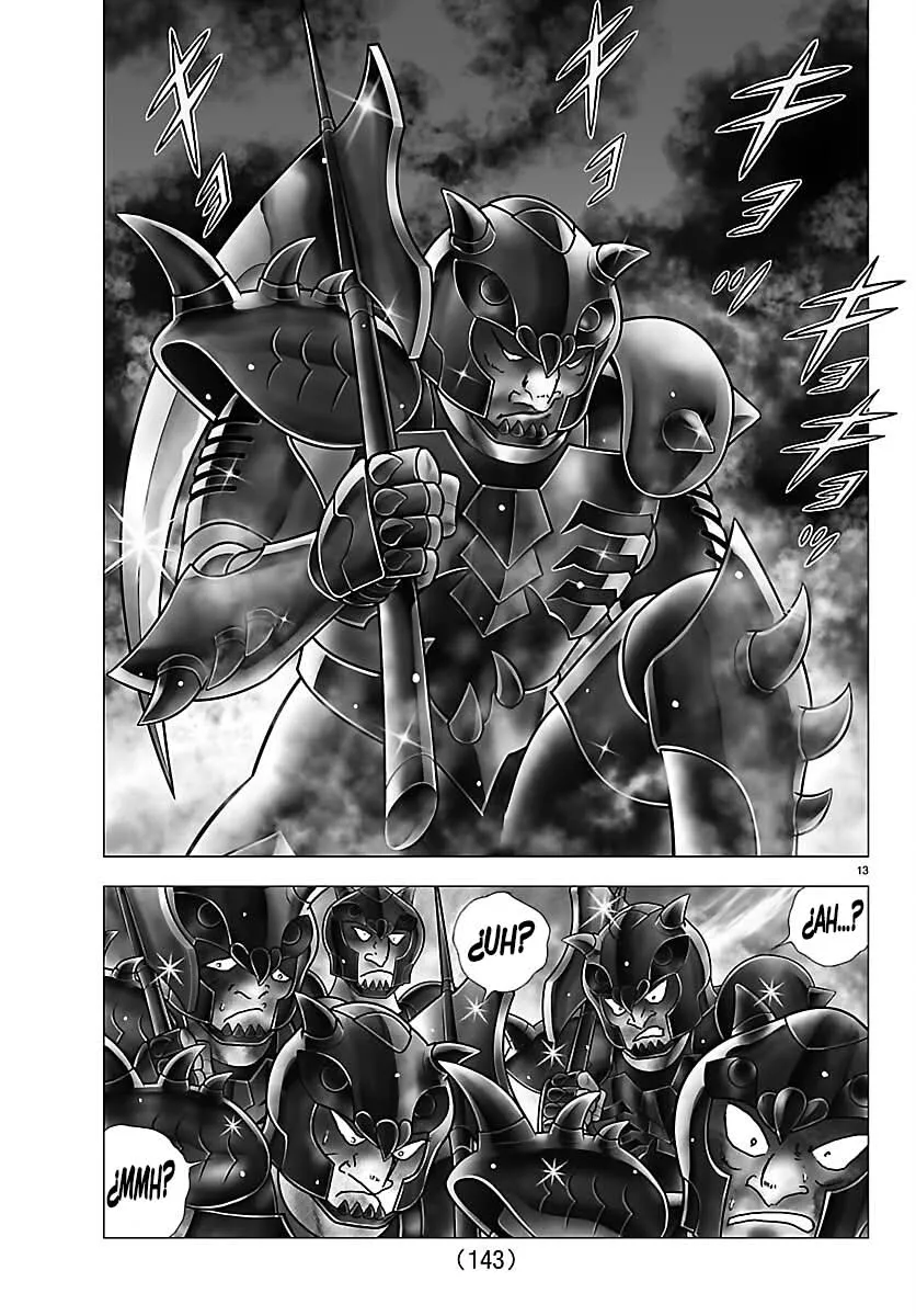 Read Saint Seiya es Manga Online