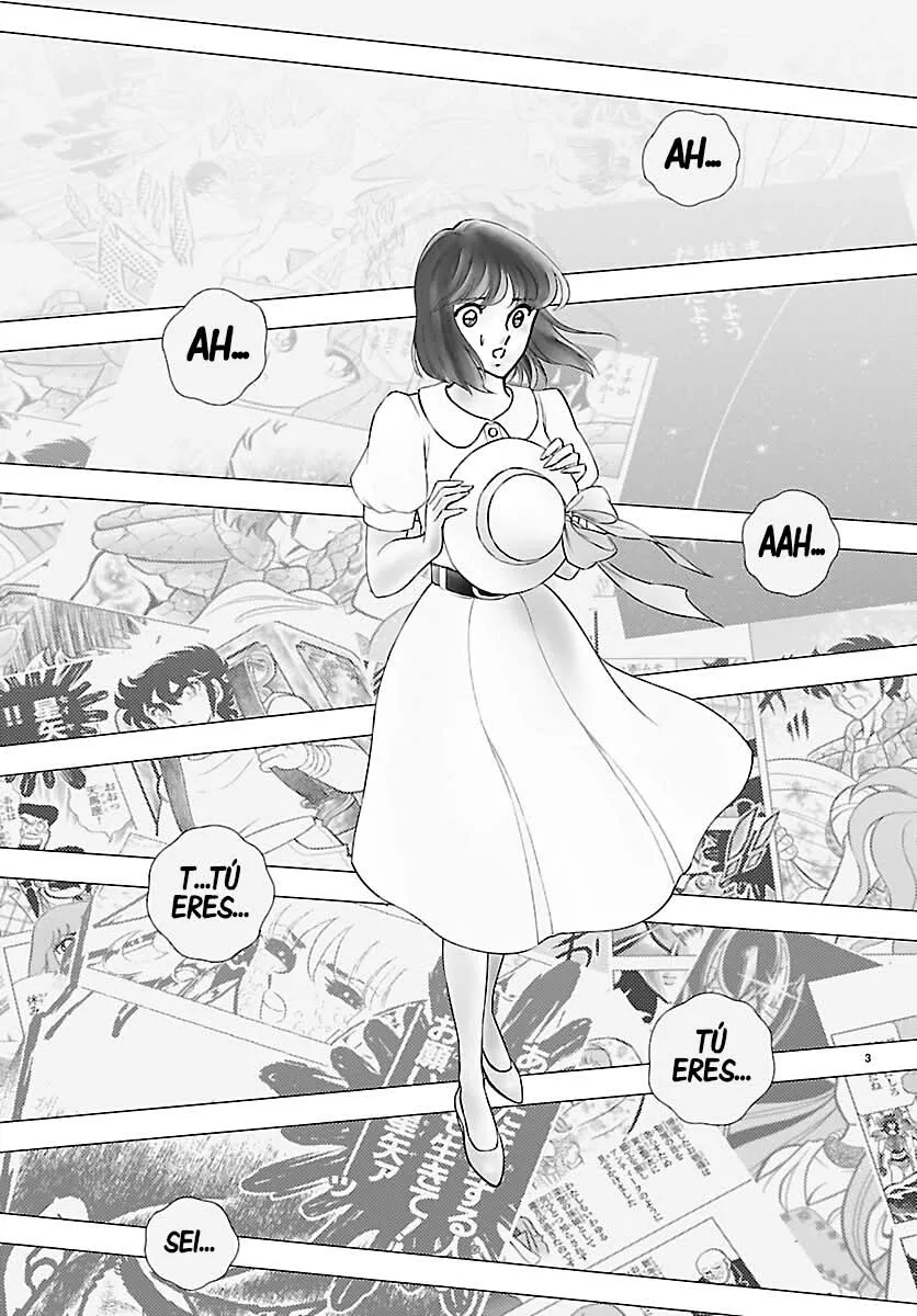 Read Saint Seiya es Manga Online