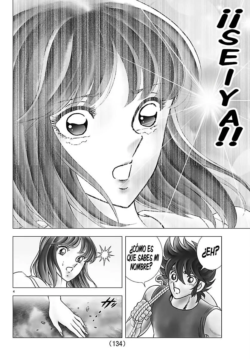 Read Saint Seiya es Manga Online