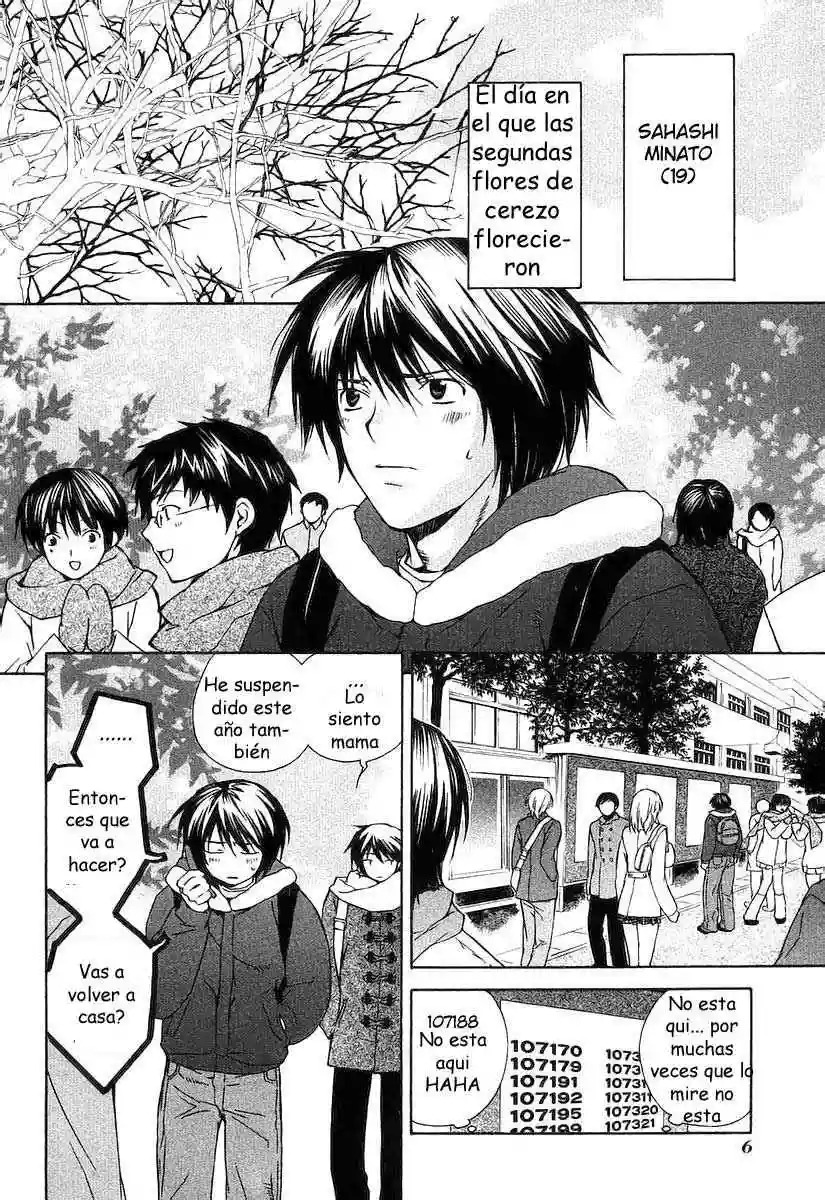 Read Sekirei es Manga Online