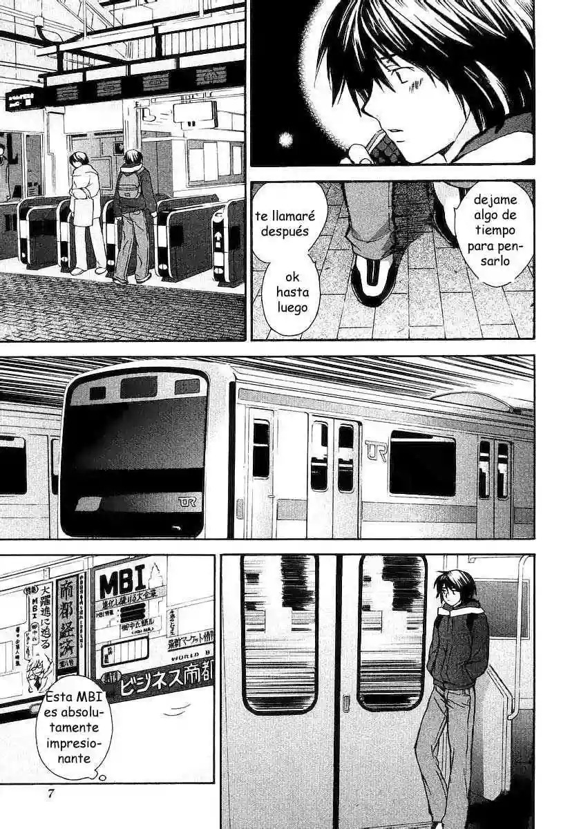 Read Sekirei es Manga Online