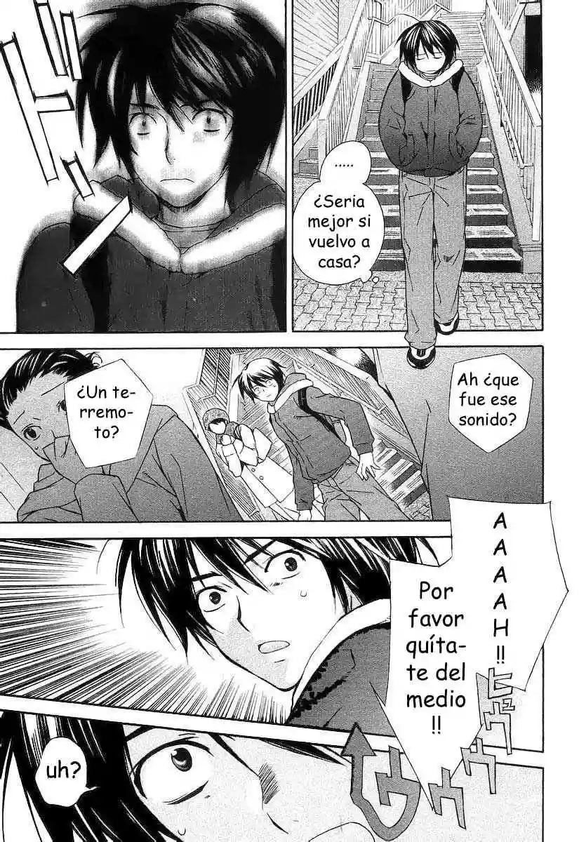 Read Sekirei es Manga Online